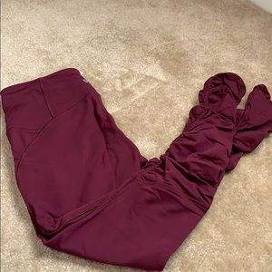 Like new lululemon leggings